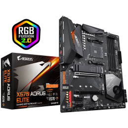 GIGABYTE X570 AORUS ELITE...