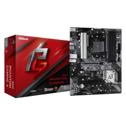 ASRock B550 Phantom Gaming...