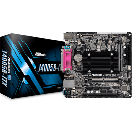 ASRock J4005B-ITX CPU Intel...