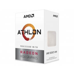 AMD Athlon 3000G 3.5GHz...