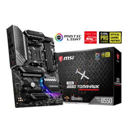 MSI MAG B550 TOMAHAWK AM4...