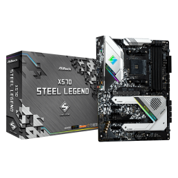 ASRock X570 STEEL LEGEND...