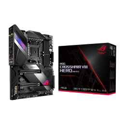 ASUS ROG Crosshair VIII...