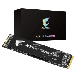 GIGABYTE SSD 2TB AORUS...