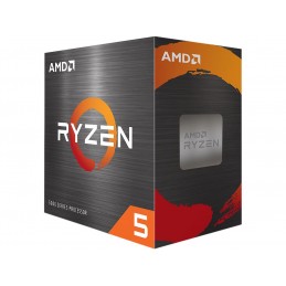 AMD Ryzen 5 5600X 6-Core...