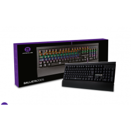 Teclado Mecanico Gamer...