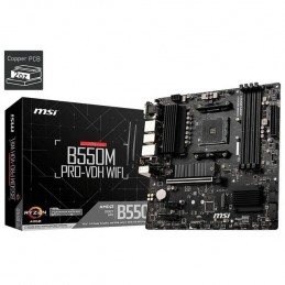 MSI B550M PRO-VDH WIFI...