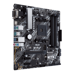 ASUS Prime B450M-A II AM4...