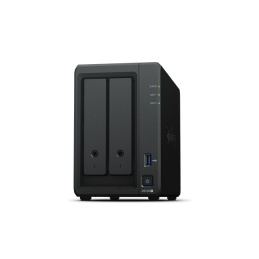 Synology 2 bay NAS...