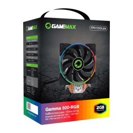 Gamemax Gamma 500 RGB...