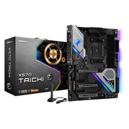 ASRock X570 TAICHI WiFi&BT...