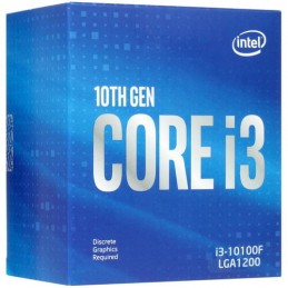 Intel Core i3 10100F Comet...