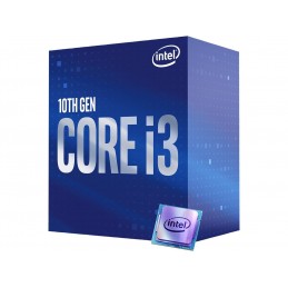 Intel Core i3-10100 4.3GHz...