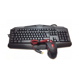 GTC Kit Teclado + Mouse...