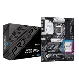 ASRock Z590 PRO4 LGA 1200...