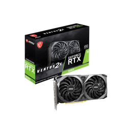 MSI RTX 3060 Ventus 2X 12GB...