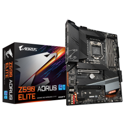 GIGABYTE Z590 AORUS ELITE...