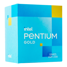 INTEL PENTIUM G6405 GOLD...