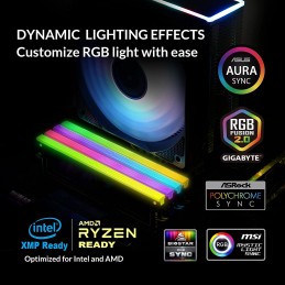 Astra Gear 16GB KIT RGB...