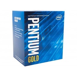 Intel Pentium Gold G6400 -...