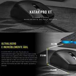 CORSAIR KATAR PRO XT 6...