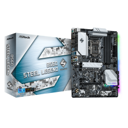 ASRock B560 Steel Legend...