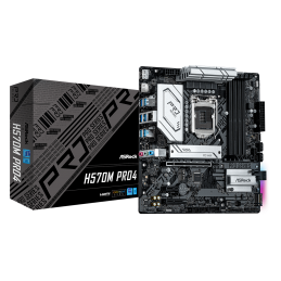 ASRock H570M PRO4 LGA 1200...