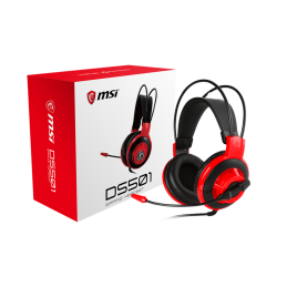 Audifono Gamer MSI DS501...