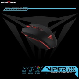 Mouse Patriot Viper V530...