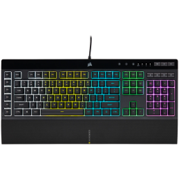 Teclado Corsair K55 RGB PRO...