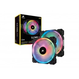 Corsair LL140 RGB 2x 140mm...