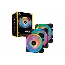 Corsair LL120 RGB 3x 120mm...