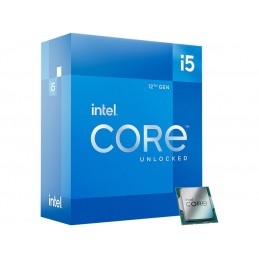 Intel Core i5 12600K - Core...