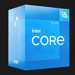 Intel Core i5 12400F Core...