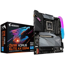 GIGABYTE Z690 AORUS ELITE...