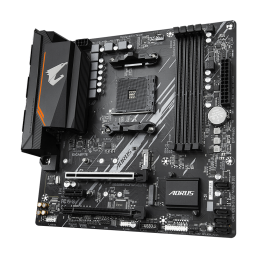 Gigabyte B550M AORUS ELITE...