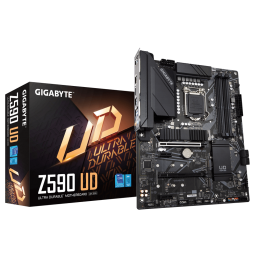 GIGABYTE Z590 UD LGA 1200...