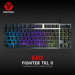 Teclado Fantech K613...