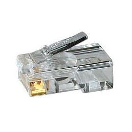 Nexxt Conector RJ45 macho...