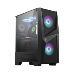 Gabinete MSI MAG FORGE 100R...