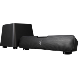 Barra de sonido Razer...