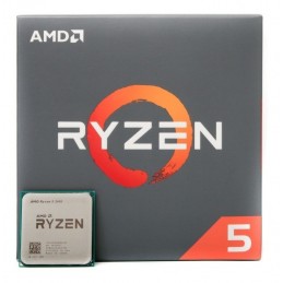 Procesador AMD RYZEN 5 2600...