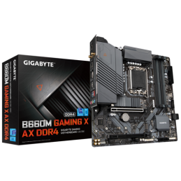 GIGABYTE B660M GAMING X AX...