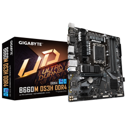 GIGABYTE B660M DS3H DDR4...