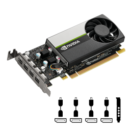 PNY NVIDIA QUADRO T600 4 GB...