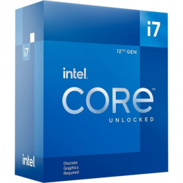 Intel Core i7 12700K  Core...