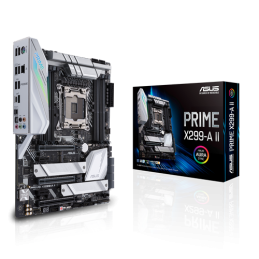 ASUS Prime X299-A II LGA...