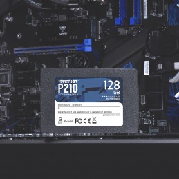 Patriot P210 128 GB SSD...