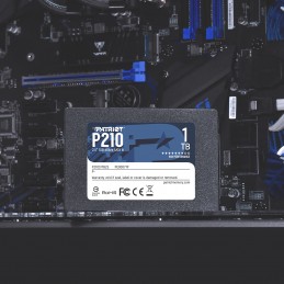 Patriot P210 1TB SSD 2.5"...