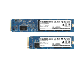 Synology NVMe 400GB SSD...